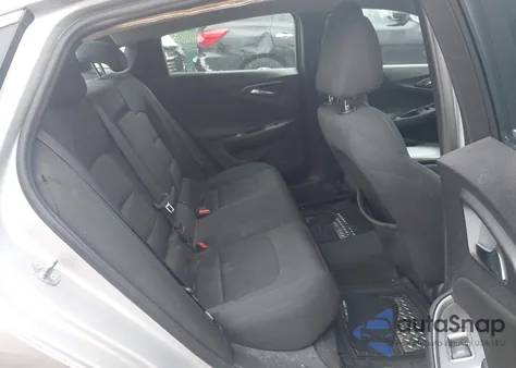 2017 Chevrolet Malibu Ls из США, поврежденный, VIN 1G1ZB5ST2HF118221